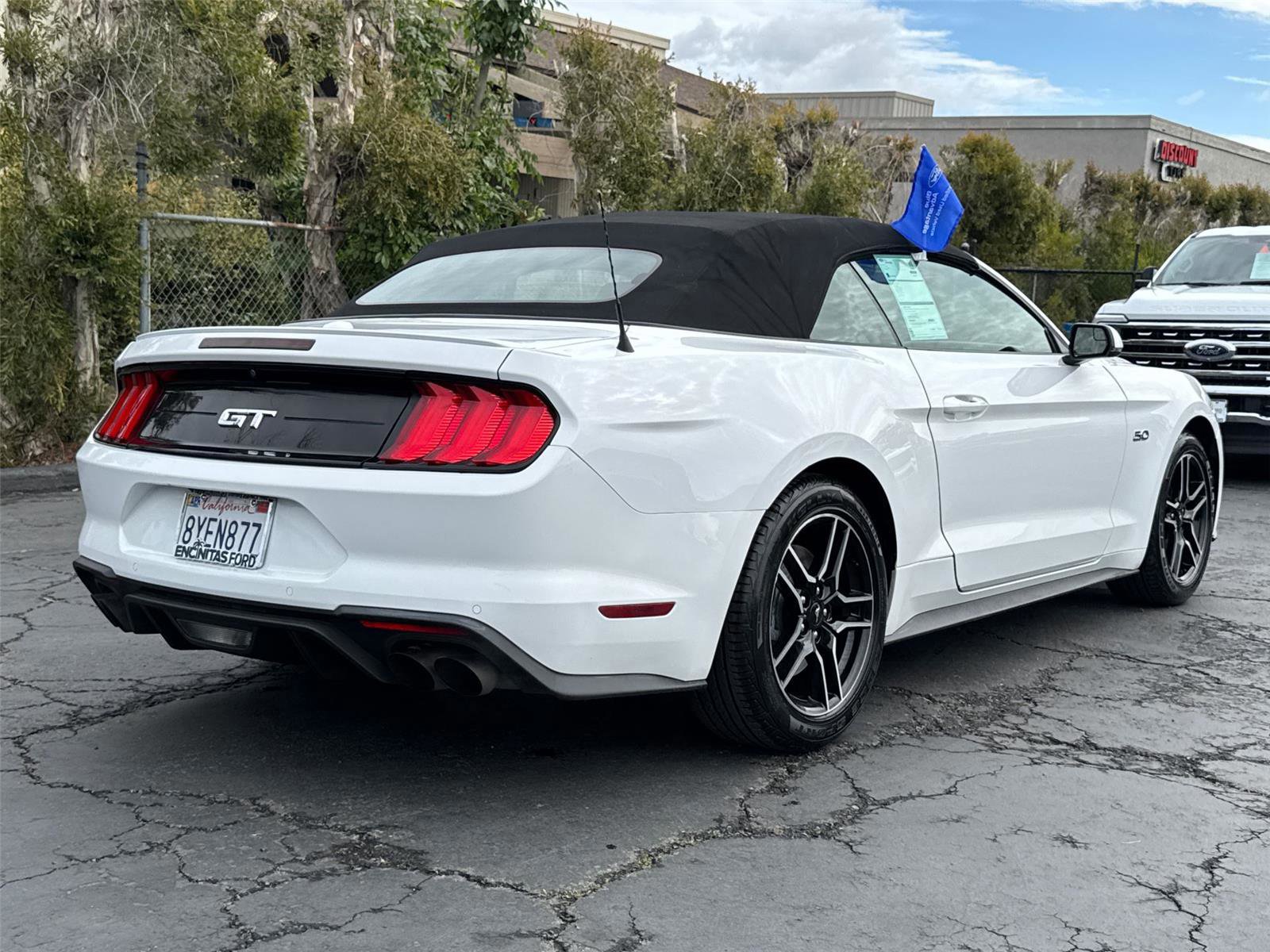 Certified 2019 Ford Mustang GT Premium image 5