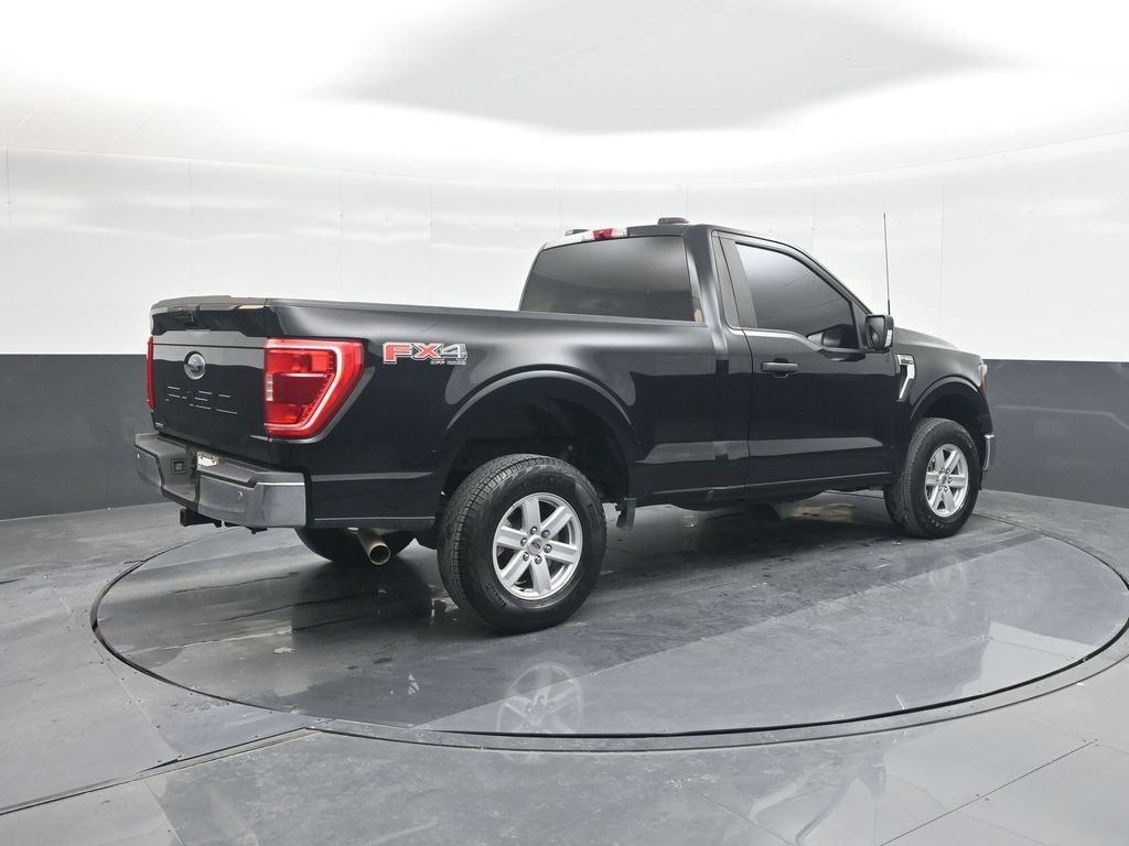 Certified 2023 Ford F150 XLT w/ Equipment Group 301A Mid image 6