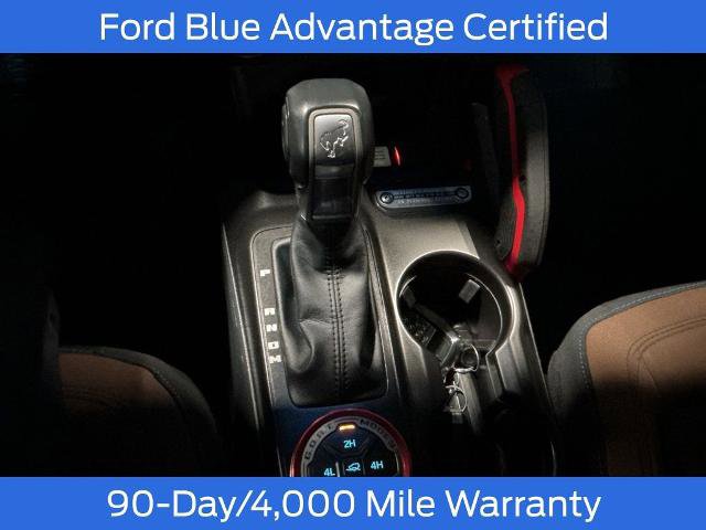 Certified 2021 Ford Bronco Outer Banks image 19