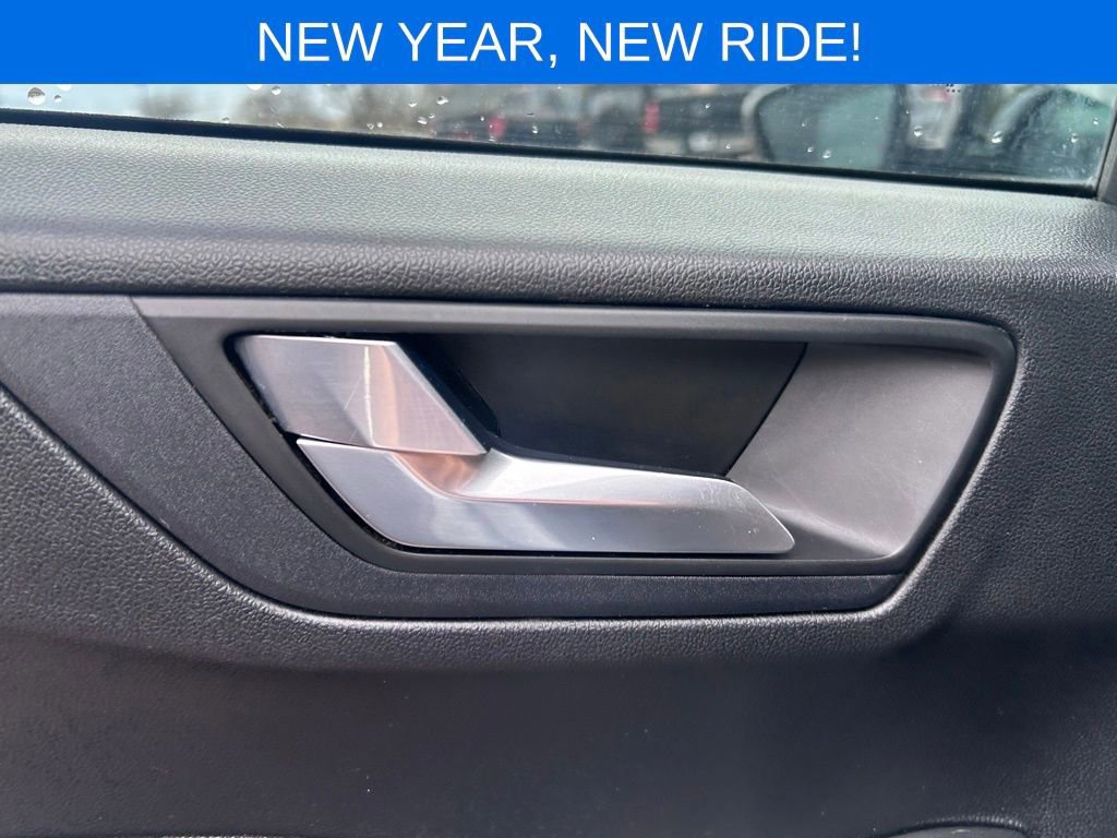 Certified 2022 Ford Escape SEL image 19