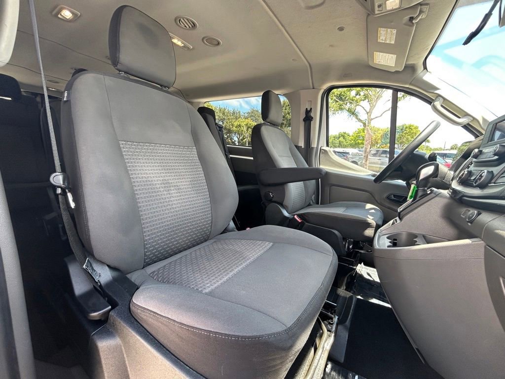 Certified 2021 Ford Transit 350 XLT RWD image 27