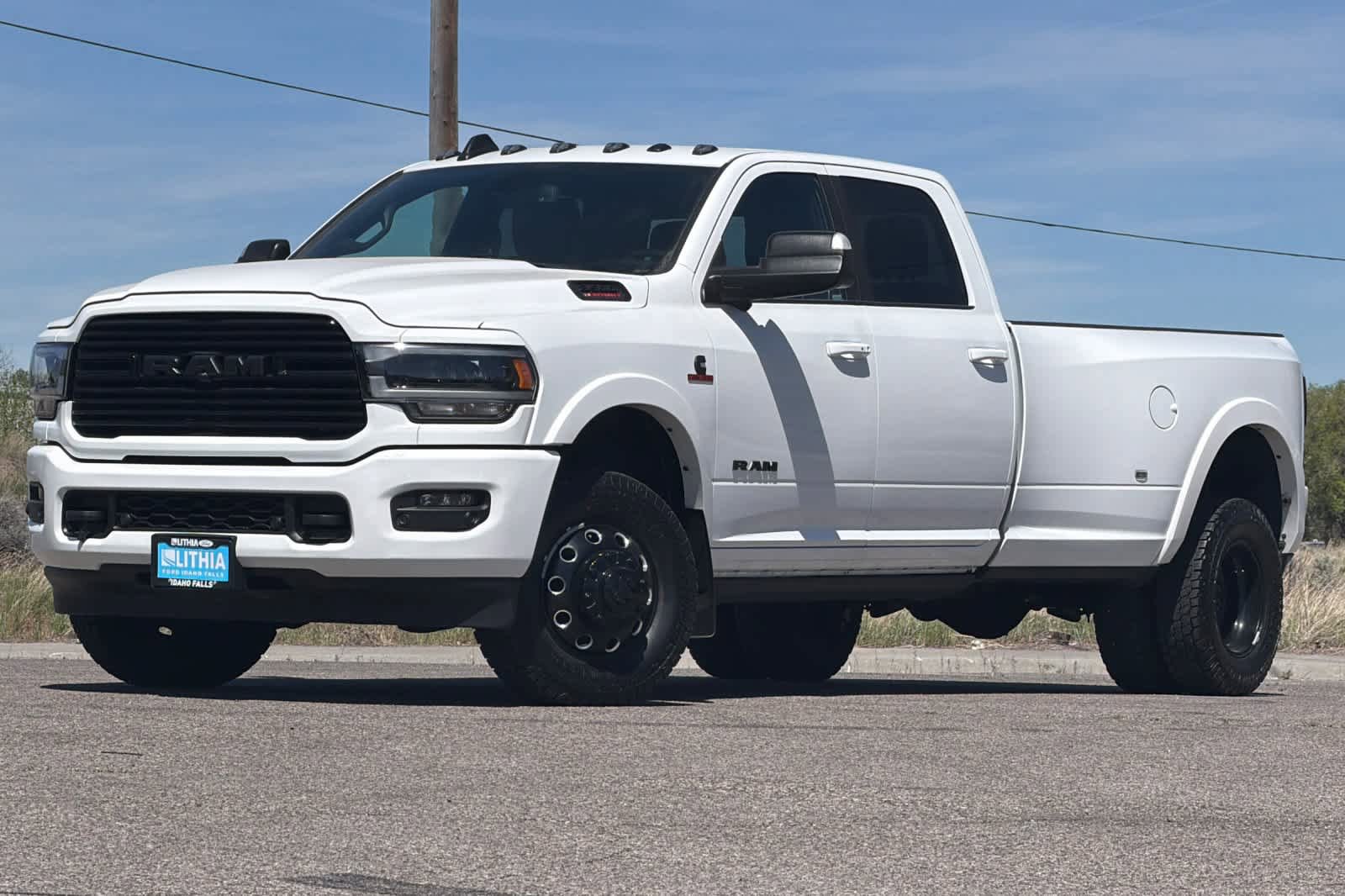 Used 2020 RAM 3500 Laramie