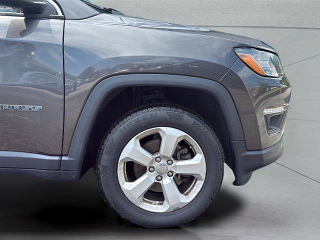 Used 2020 Jeep Compass Latitude w/ Popular Equipment Group AWD/4WD image 20