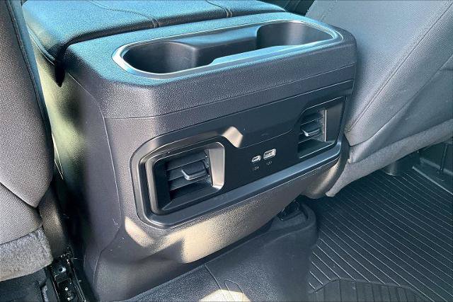 Used 2024 Chevrolet Silverado 1500 LT Trail Boss w/ Protection Package AWD/4WD image 34
