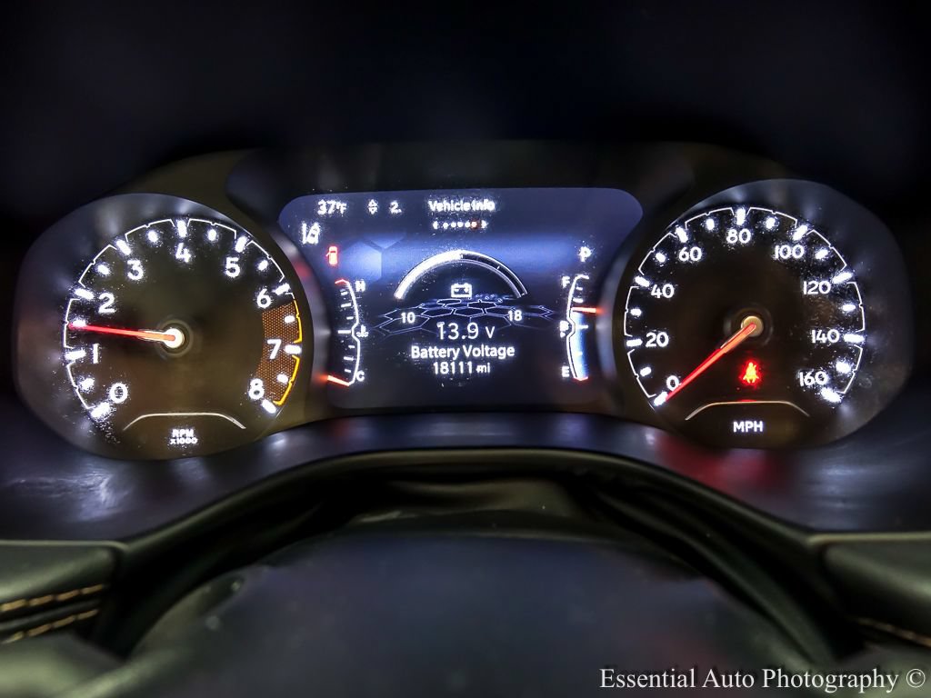 Used 2022 Jeep Compass Limited AWD/4WD image 13