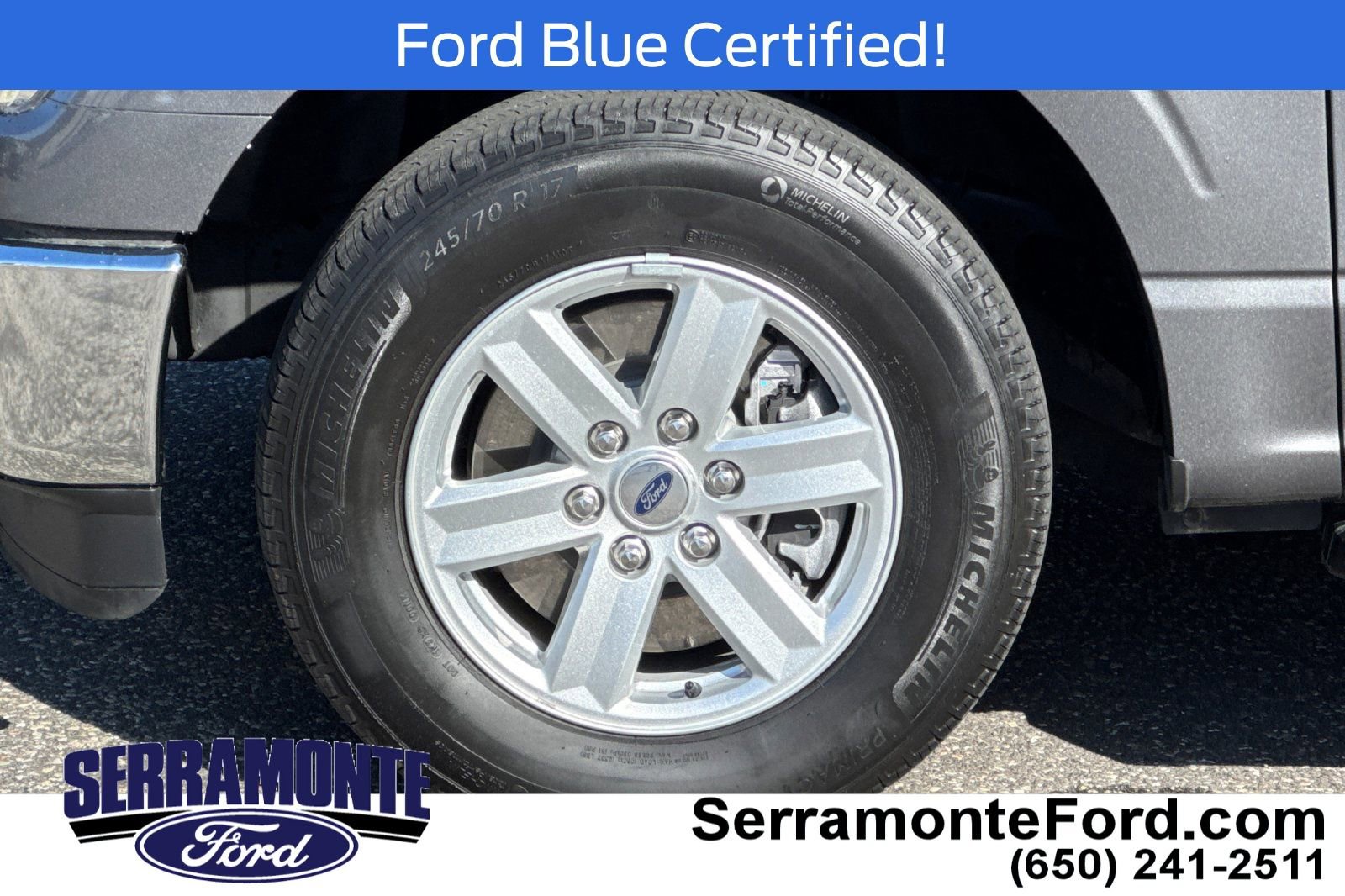 Certified 2022 Ford F150 XL w/ Equipment Group 101A High image 27