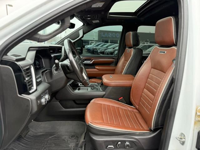 Used 2024 GMC Sierra 2500 Denali Ultimate image 27