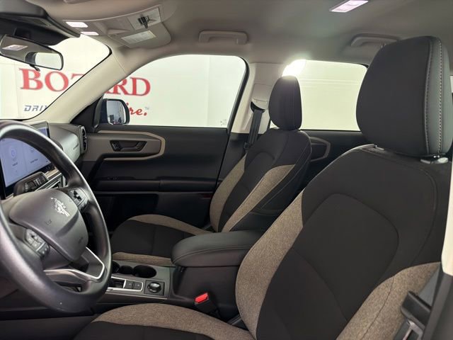 Certified 2025 Ford Bronco Sport Big Bend AWD/4WD image 11