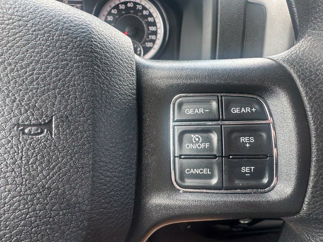 Used 2022 RAM 1500 Tradesman w/ Chrome Plus Package RWD image 16