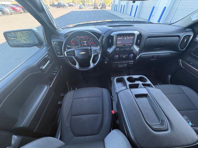 Used 2021 Chevrolet Silverado 1500 LT w/ All Star Edition Plus AWD/4WD image 23