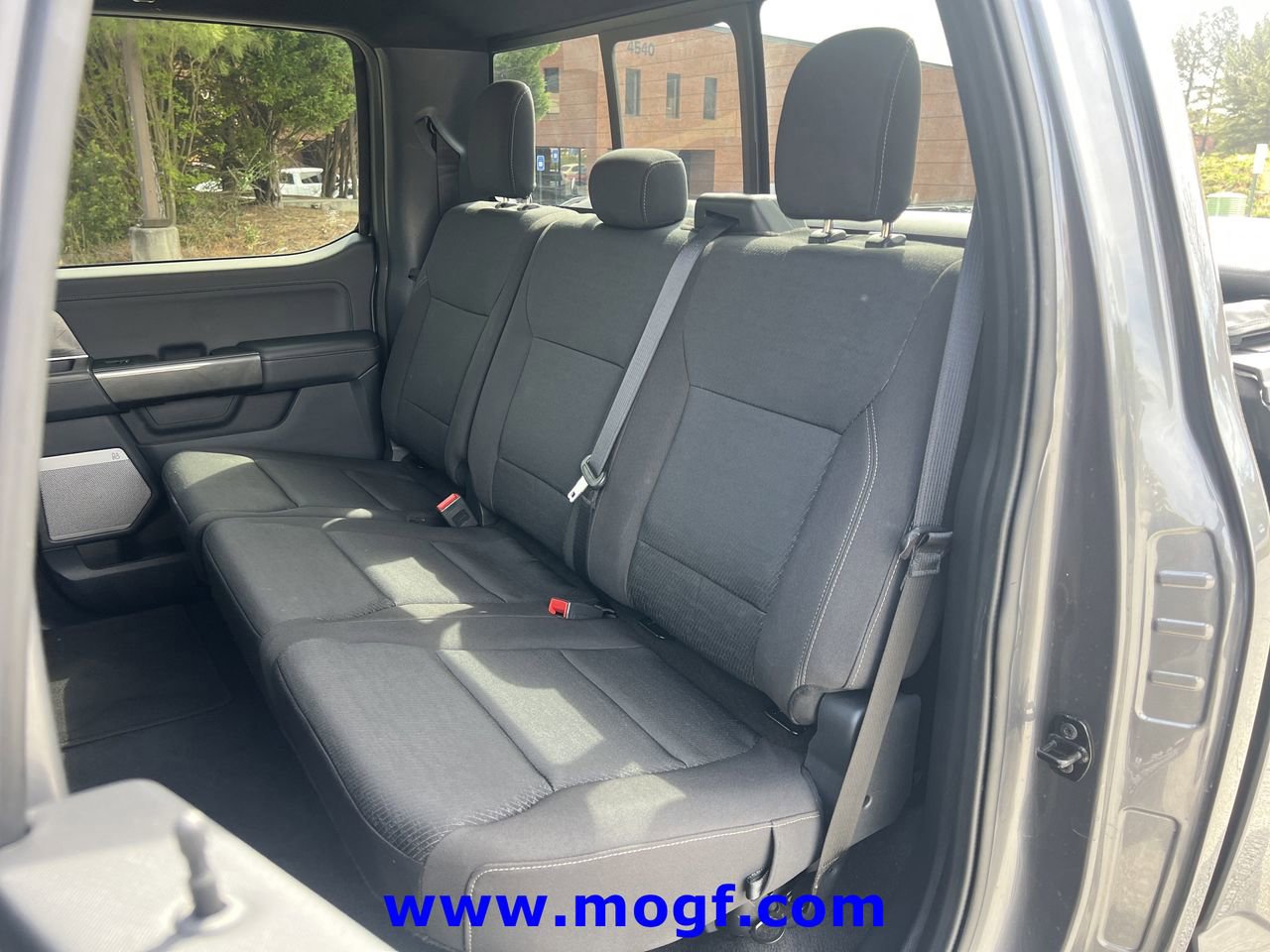 Certified 2023 Ford F150 XLT w/ Equipment Group 302A High image 25