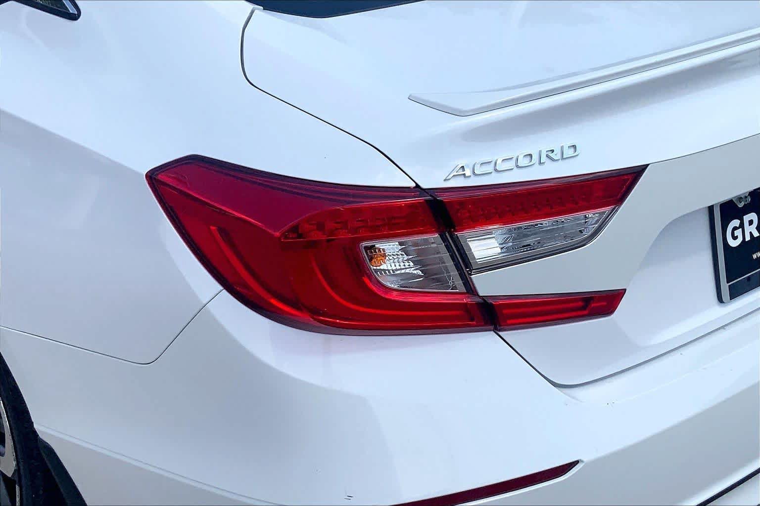 Used 2020 Honda Accord Sport image 29