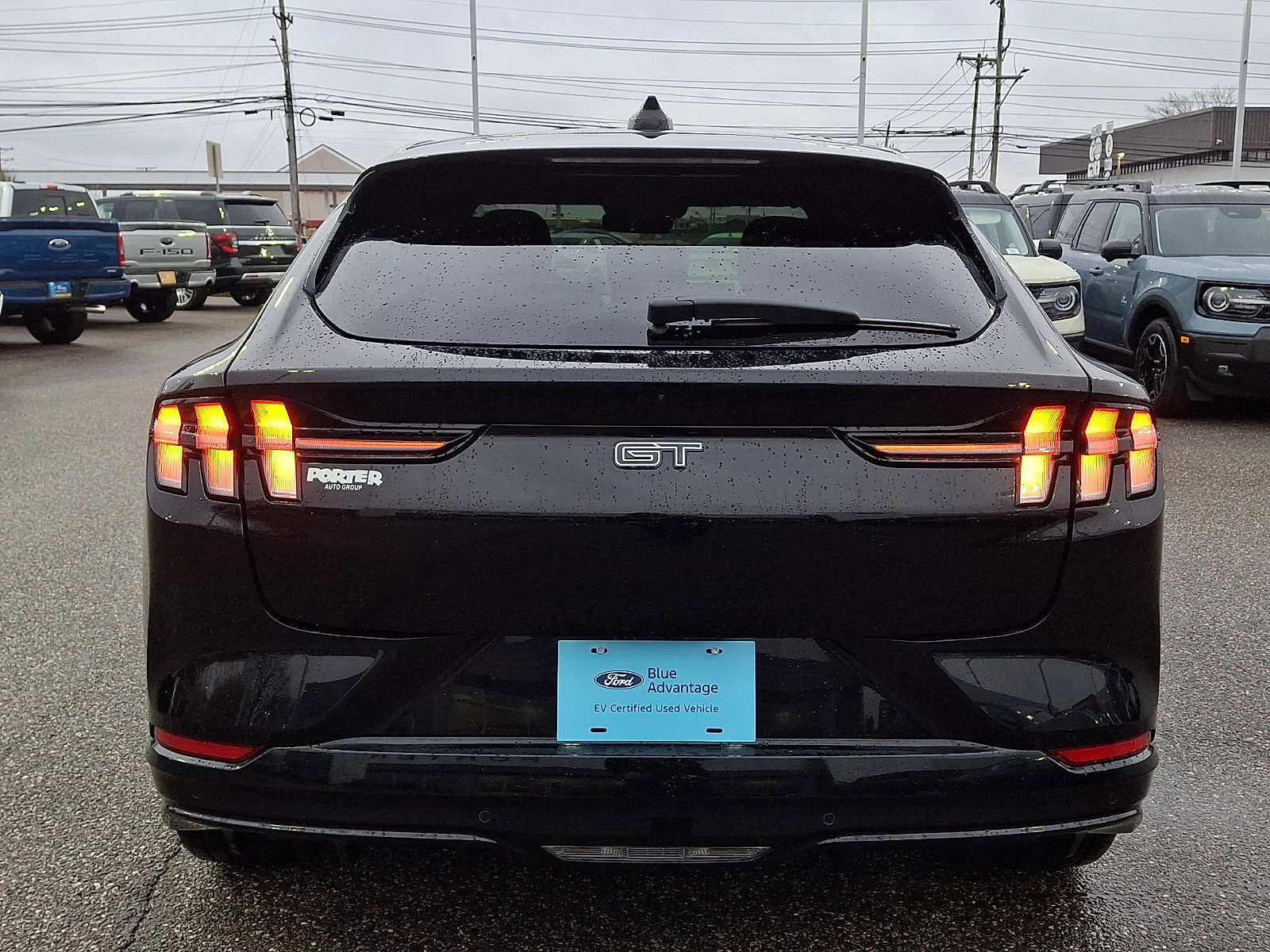 Certified 2025 Ford Mustang Mach-E GT image 6