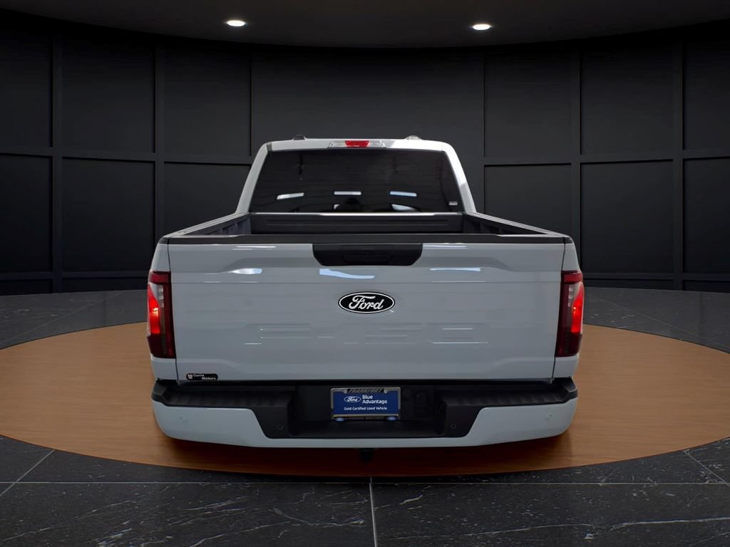 Certified 2024 Ford F150 STX w/ STX Black Appearance Package AWD/4WD image 5