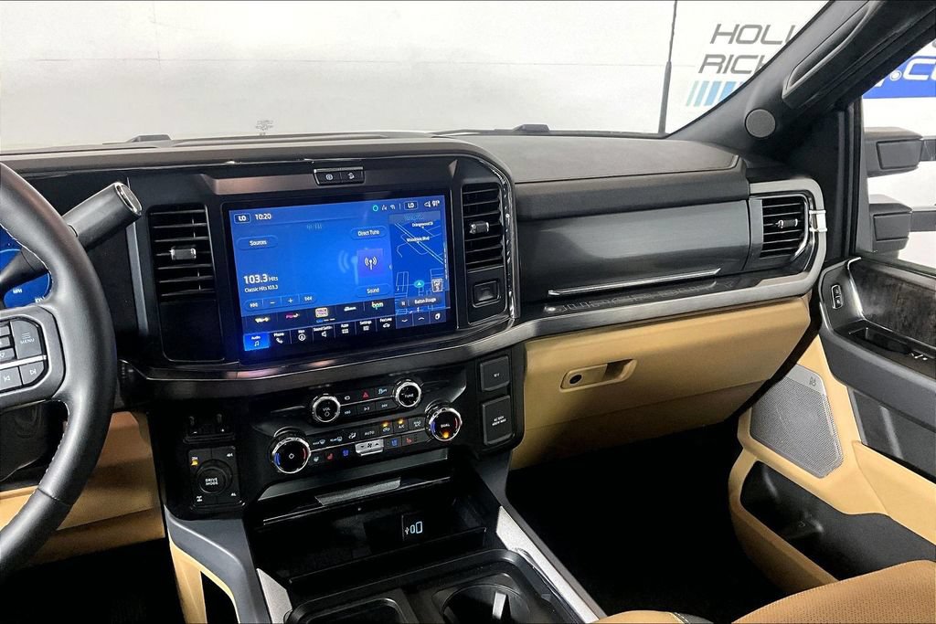 Certified 2025 Ford F250 Lariat w/ FX4 Off-Road Package AWD/4WD image 5