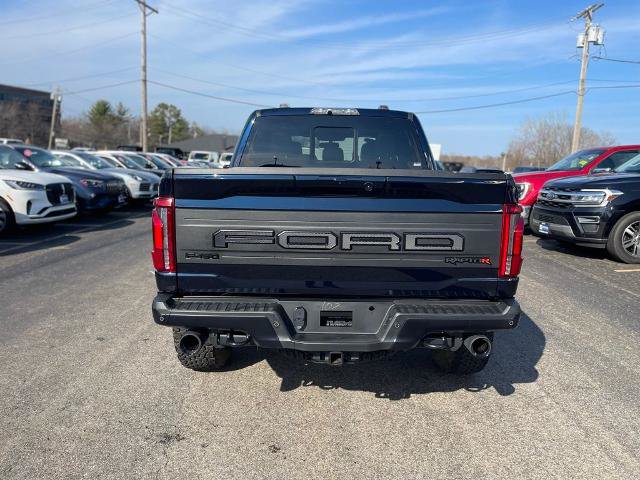 Certified 2025 Ford F150 Raptor w/ Equipment Group 803A Raptor R AWD/4WD image 5