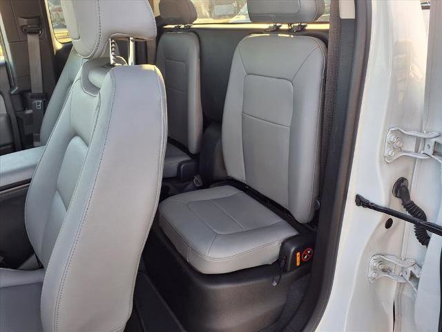 Used 2022 Chevrolet Colorado W/T w/ WT Convenience Package image 15