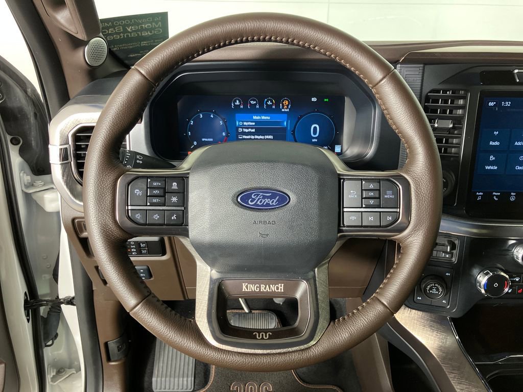 Certified 2024 Ford F150 King Ranch w/ FX4 Off-Road Package image 16