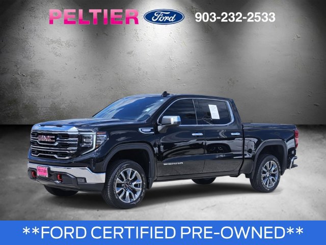 Used 2024 GMC Sierra 1500 SLT RWD image 3