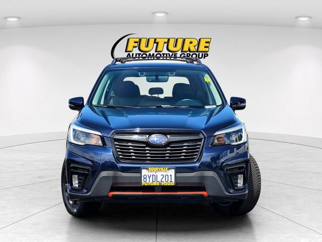 Used 2021 Subaru Forester Sport w/ Popular Package #2 AWD/4WD image 8