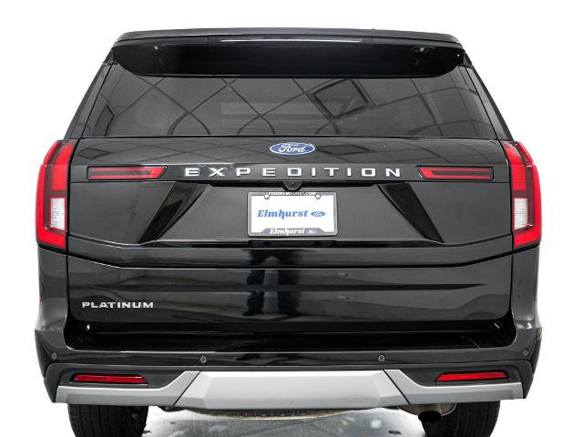 Certified 2025 Ford Expedition Platinum w/ Driver's Package AWD/4WD image 6