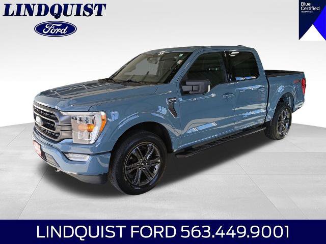 Certified 2023 Ford F150 XLT w/ Equipment Group 302A High