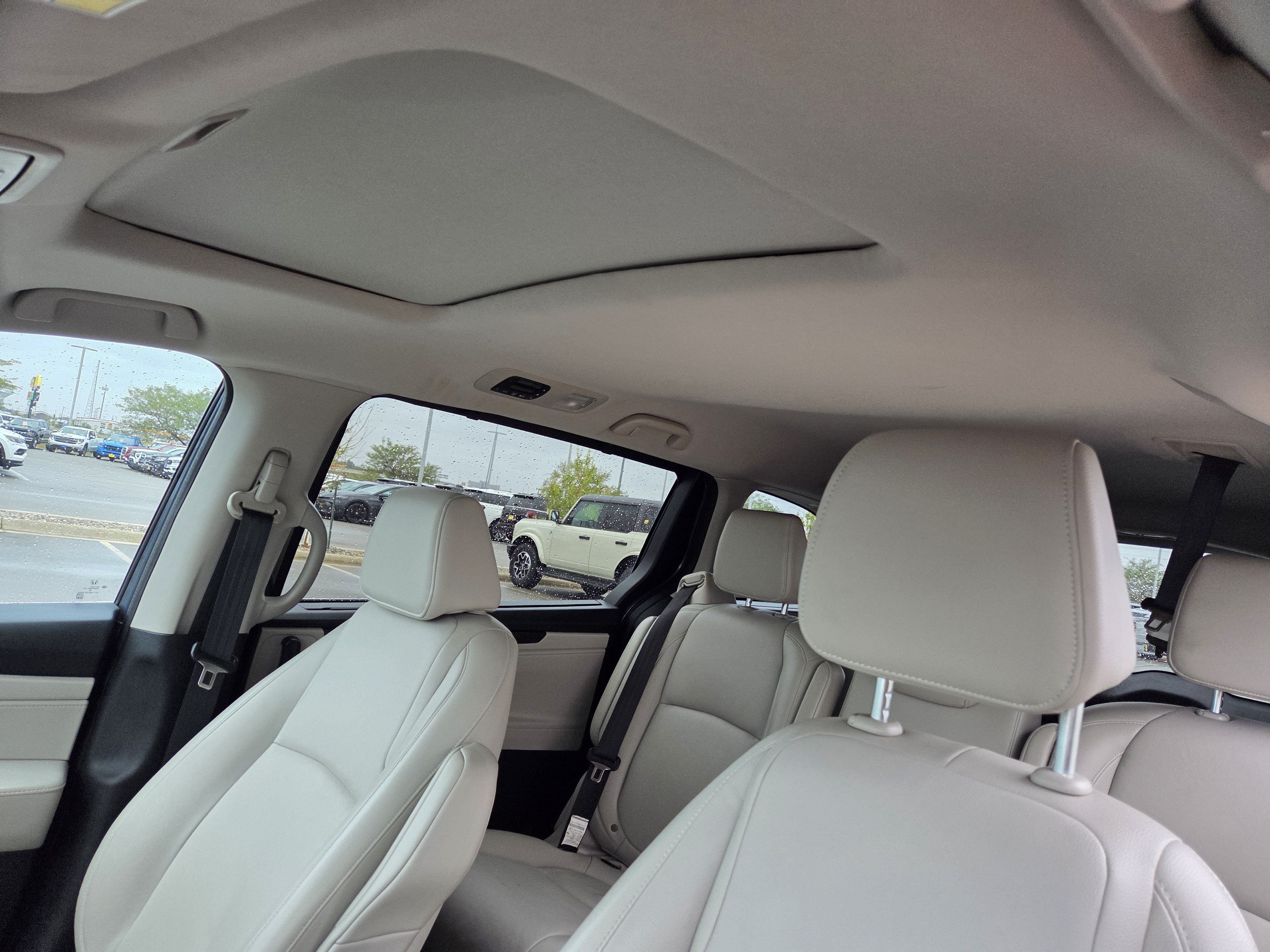 Used 2025 Honda Odyssey EX-L image 23