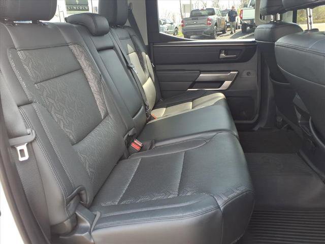 Used 2022 Toyota Tundra SR5 w/ SR5 Premium Package image 21