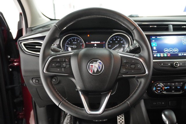 Used 2023 Buick Encore GX Select w/ Sport Touring Package FWD image 23