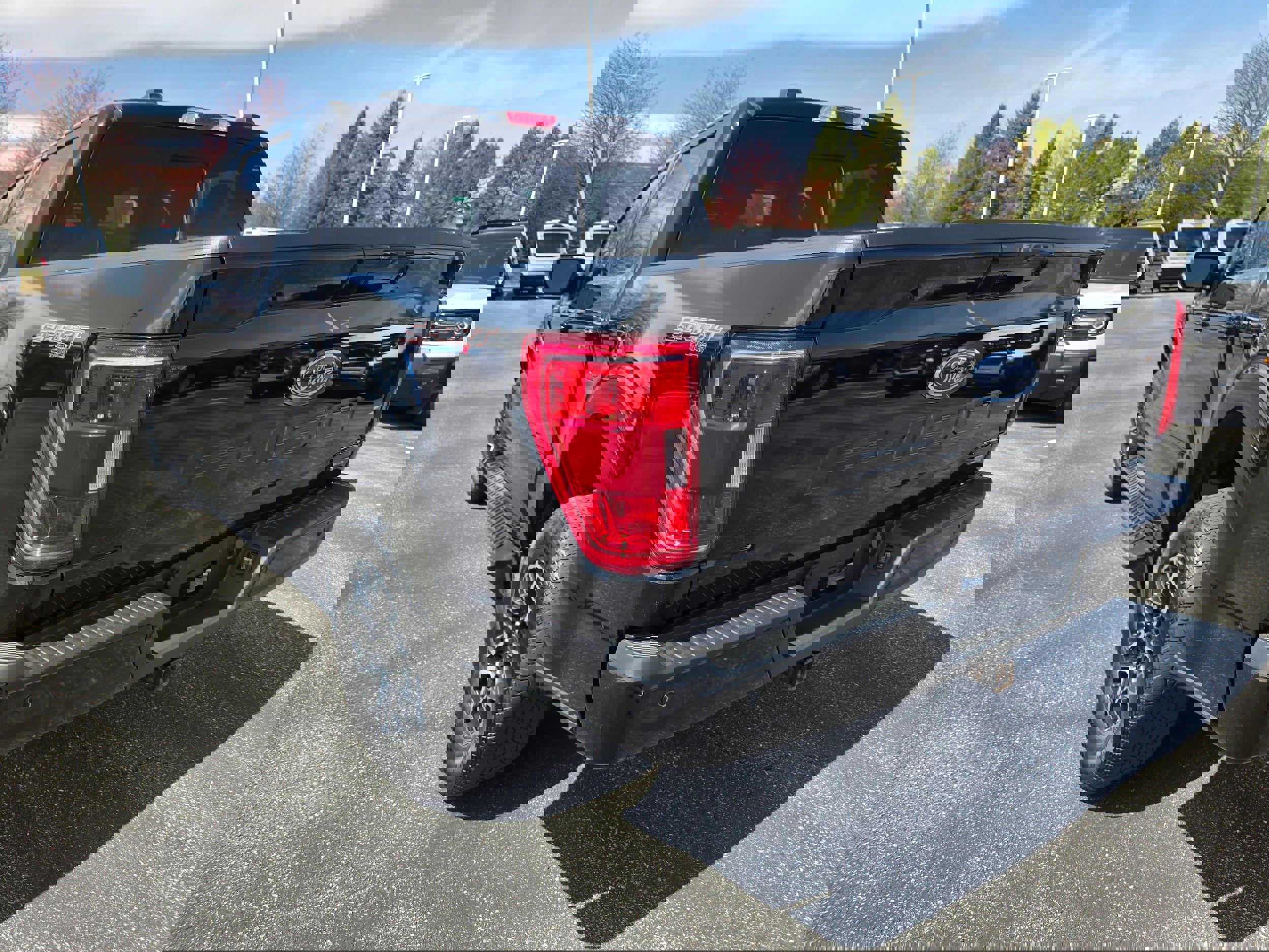 Certified 2023 Ford F150 XLT w/ Equipment Group 302A High image 3