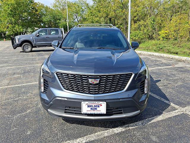 Used 2019 Cadillac XT4 Premium Luxury w/ Cold Weather Package AWD/4WD image 29