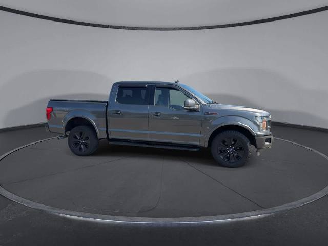 Certified 2019 Ford F150 Lariat AWD/4WD image 9