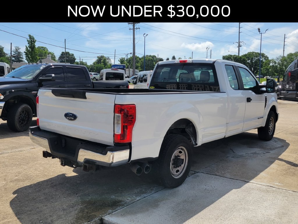 Certified 2017 Ford F350 XL w/ Power Equipment Group RWD image 4