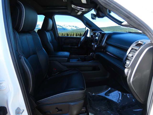 Used 2023 RAM 2500 Limited image 22