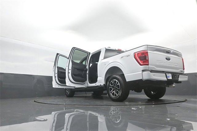 Certified 2023 Ford F150 XLT w/ Equipment Group 302A High image 42