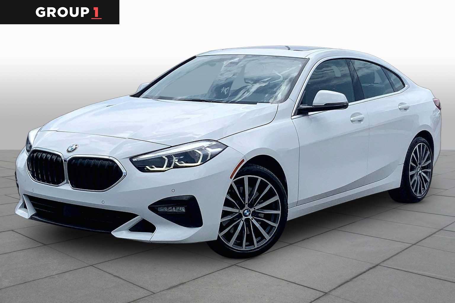 Used 2021 BMW 228i xDrive Gran Coupe w/ Convenience Package