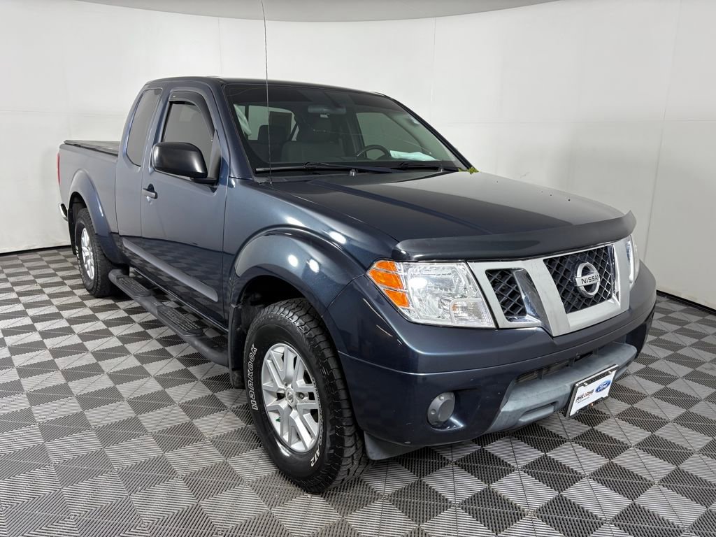 Used 2019 Nissan Frontier SV