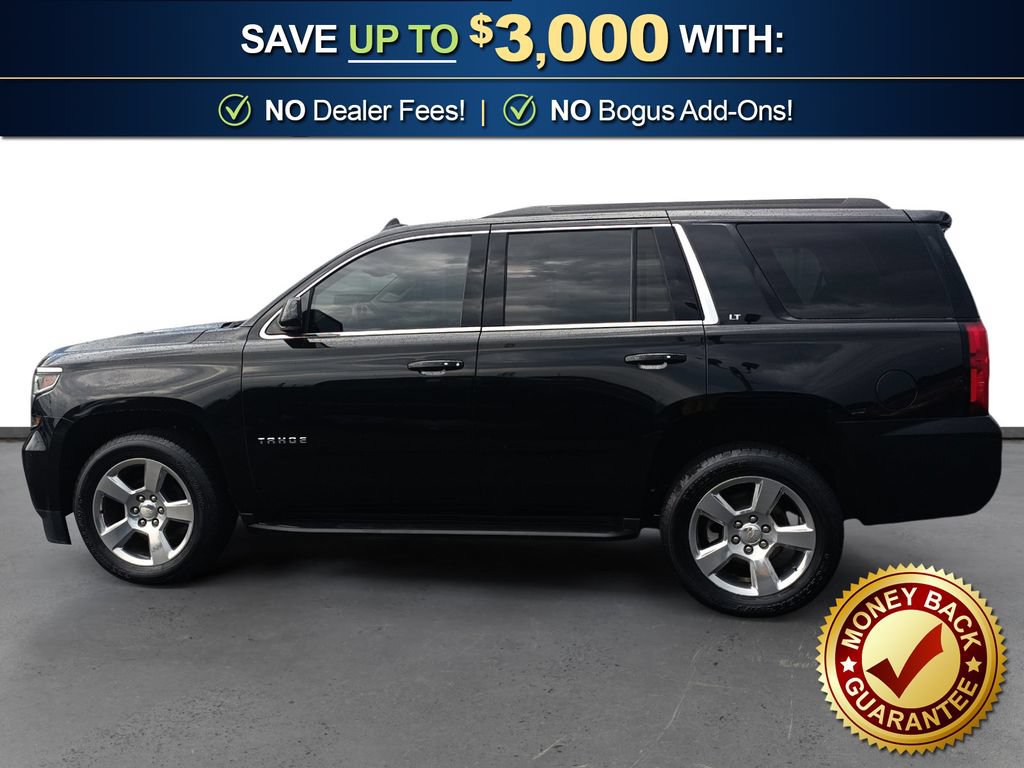 Used 2020 Chevrolet Tahoe LT w/ Luxury Package RWD video 2