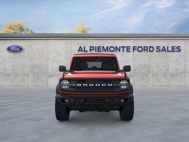 Certified 2024 Ford Bronco Black Diamond image 6