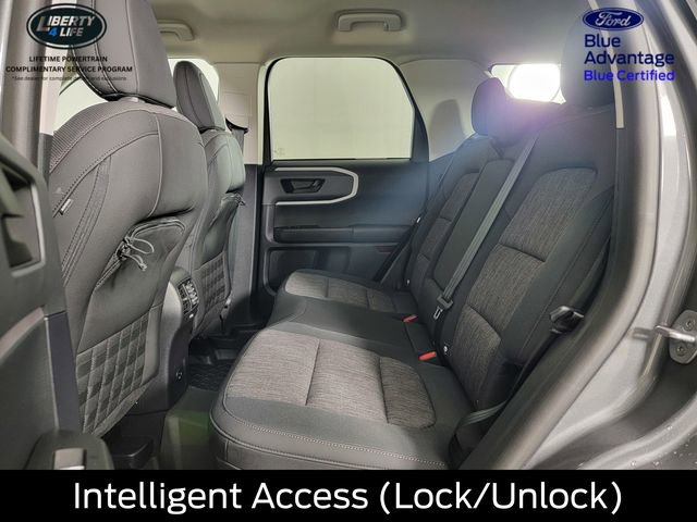 Certified 2023 Ford Bronco Sport Big Bend w/ Convenience Package image 16