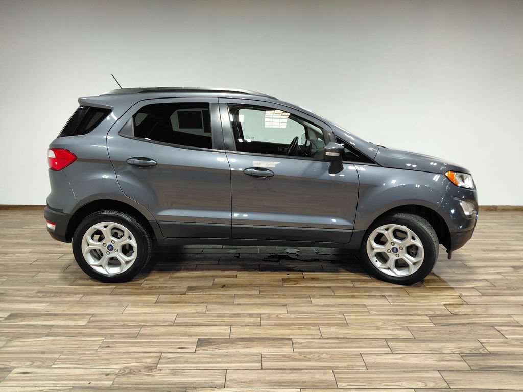 Certified 2022 Ford EcoSport SE w/ SE Appearance Package AWD/4WD image 12