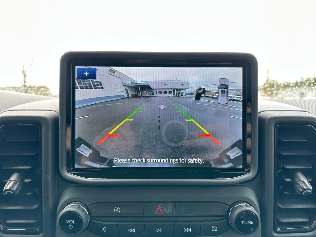 Certified 2022 Ford Bronco Sport Outer Banks image 21