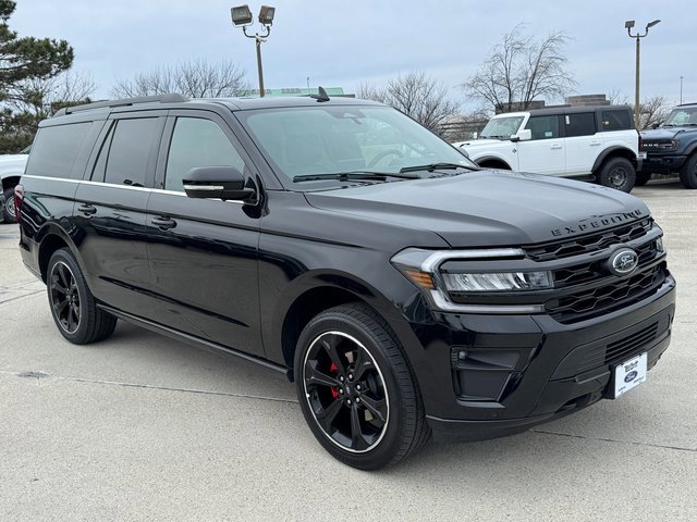 Certified 2022 Ford Expedition Max Limited image 6