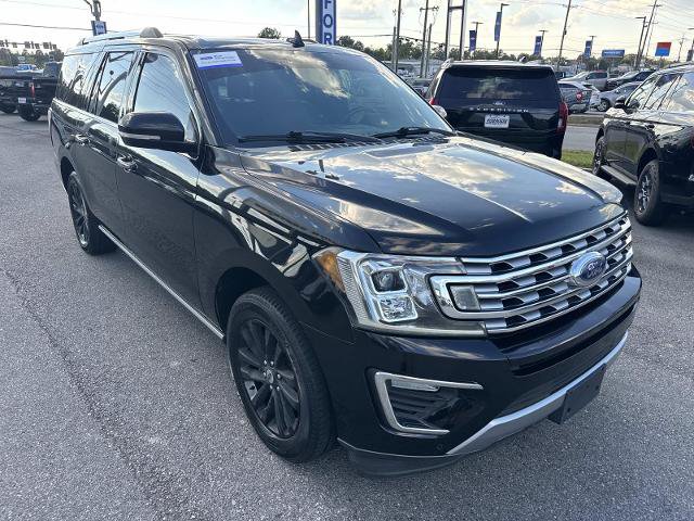 Certified 2019 Ford Expedition Max Limited w/ Equipment Group 301A RWD image 3