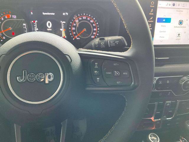 Used 2024 Jeep Wrangler Sport image 14