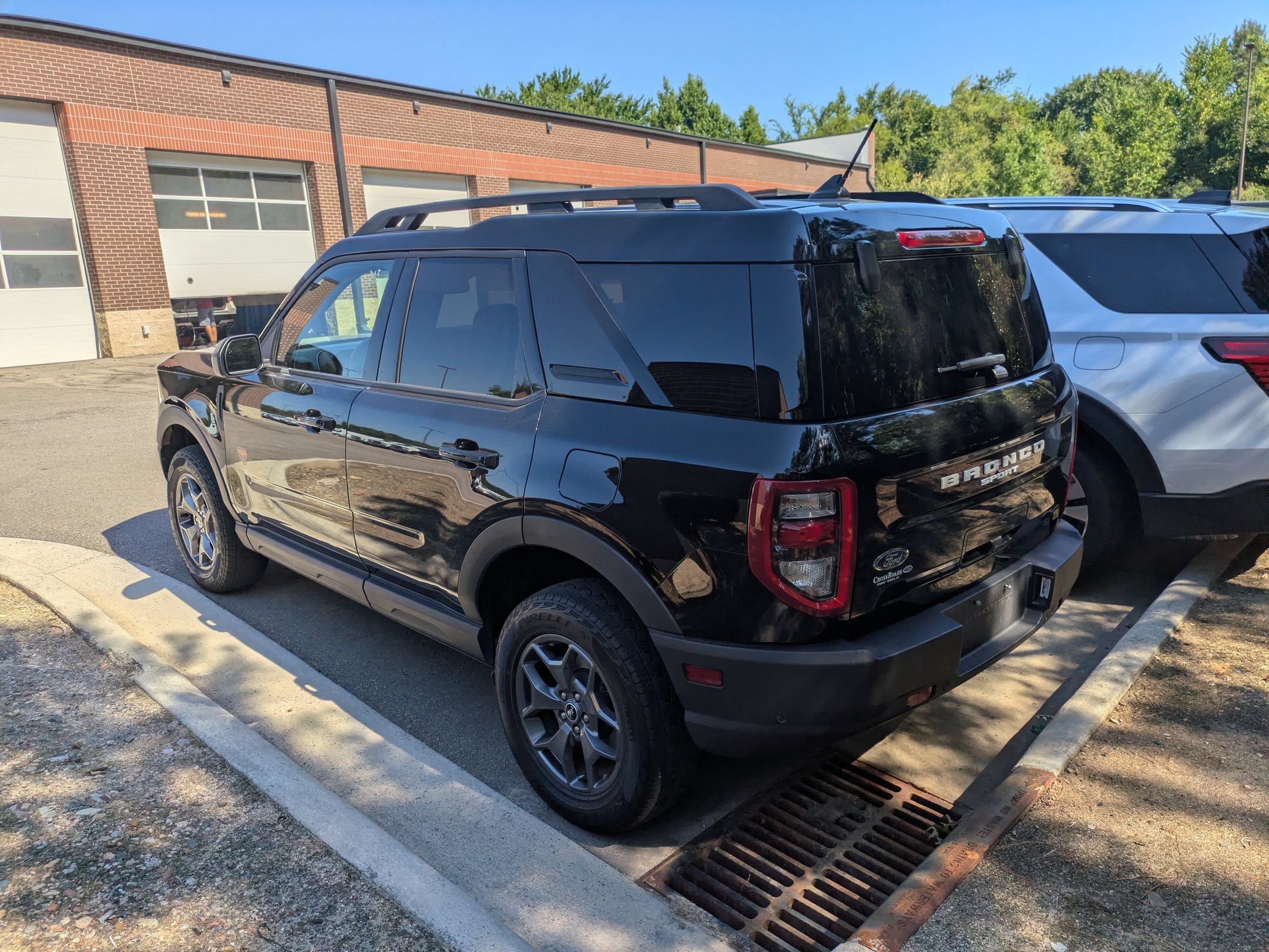 Certified 2024 Ford Bronco Sport Badlands w/ Premium Package AWD/4WD image 4