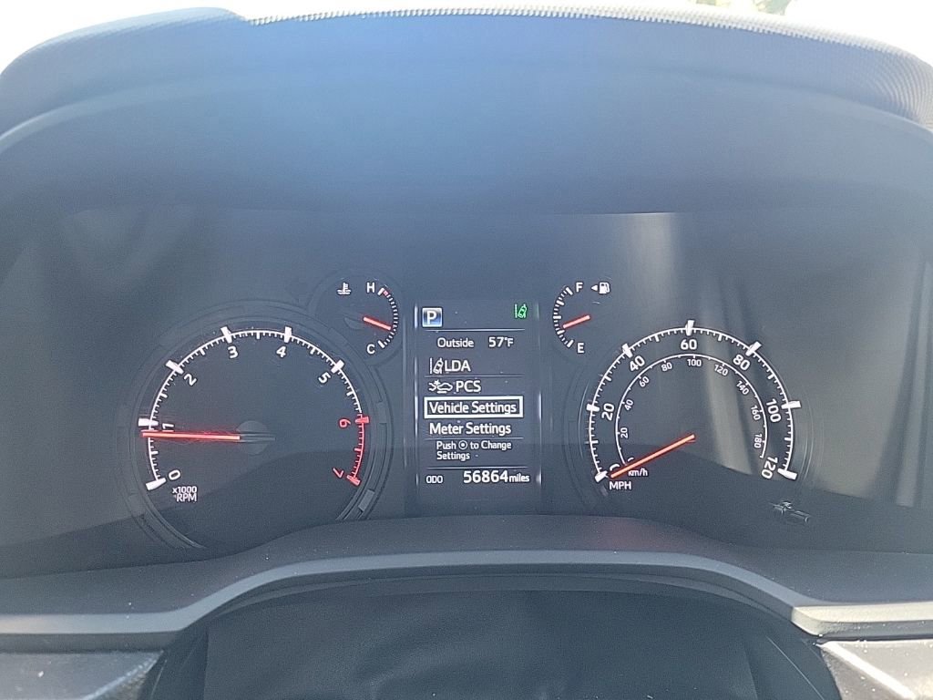 Used 2021 Toyota 4Runner SR5 Premium w/ Moonroof Package image 10