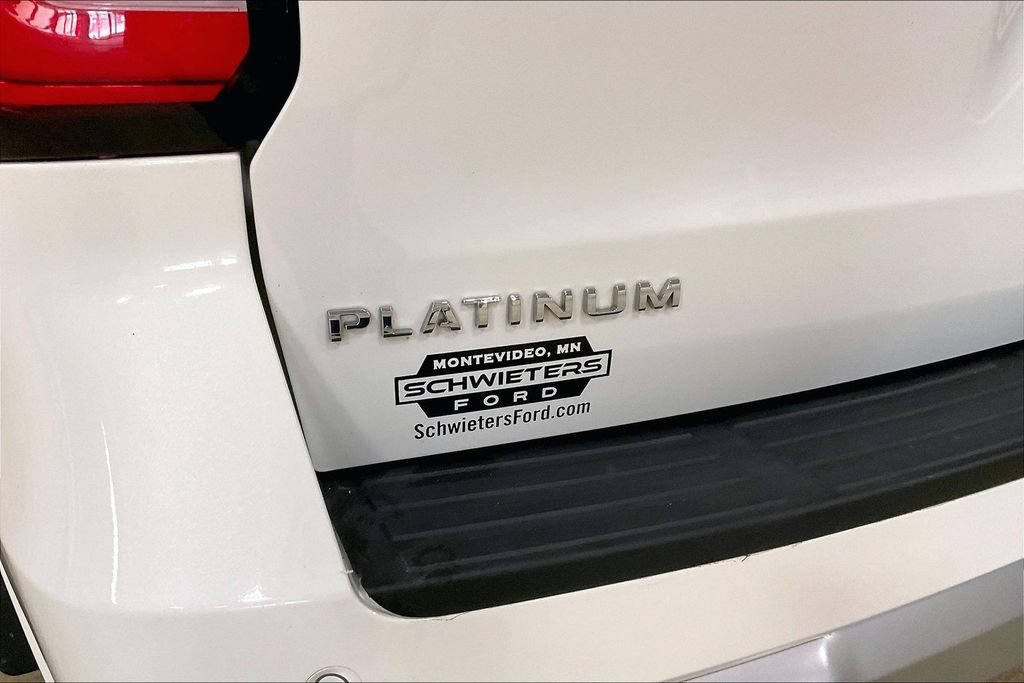 Certified 2023 Ford Expedition Max Platinum AWD/4WD image 8