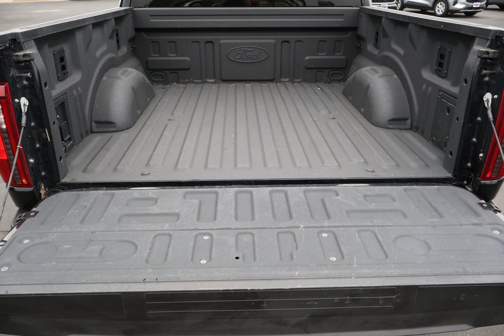 Certified 2025 Ford F150 XLT w/ Equipment Group 301A Standard image 16