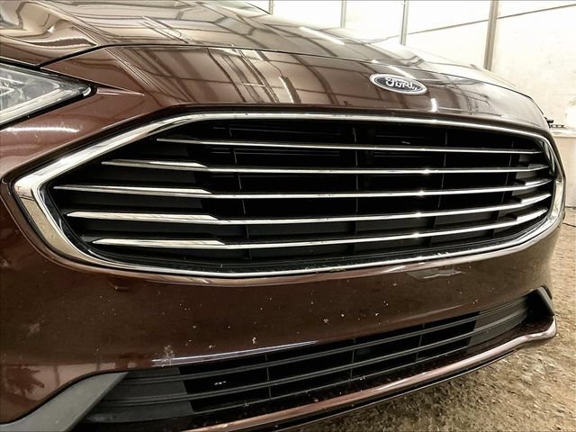 Certified 2019 Ford Fusion SE FWD image 29
